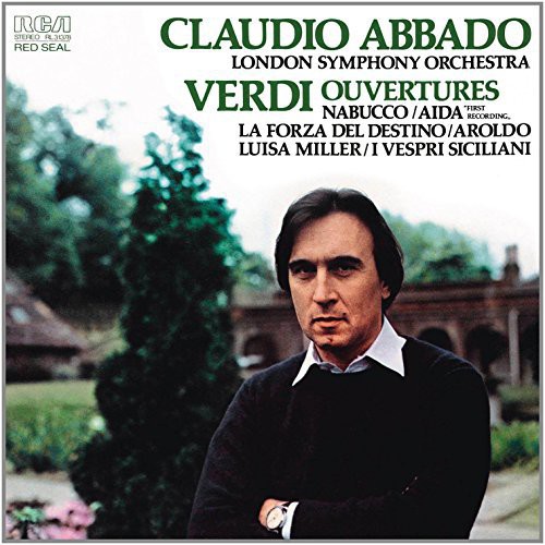 Overtures Verdi