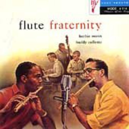 Mann/Collette - Flute Fraternity