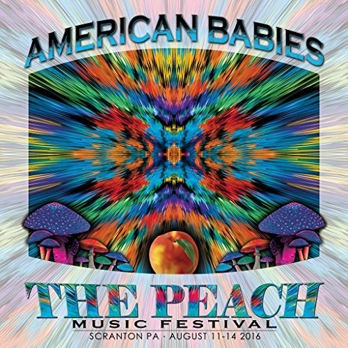 American Babies / Peach Music Festival 2016