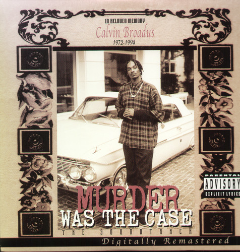 Murder Was the Case: The Soundtrack (Original Soundtrack)