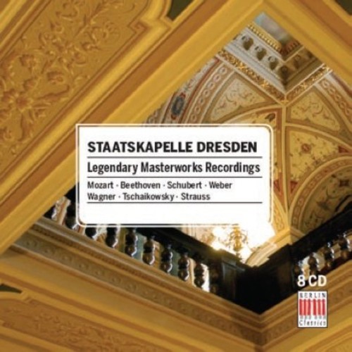 Legendary Masterworks Recordings