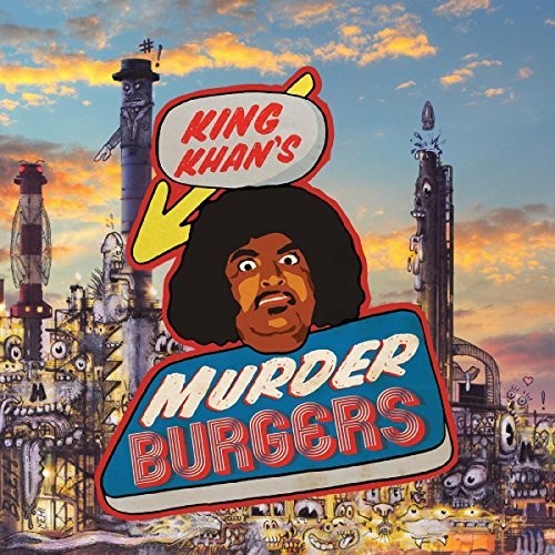 Murder Burgers