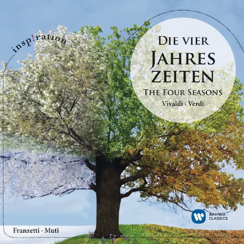 Inspiration Die Vier Jahreszeiten: Four Seasons/Vi