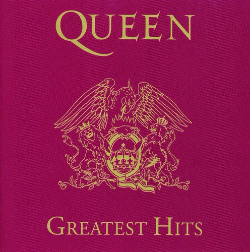 Queen - Queen  ?-  Greatest Hits