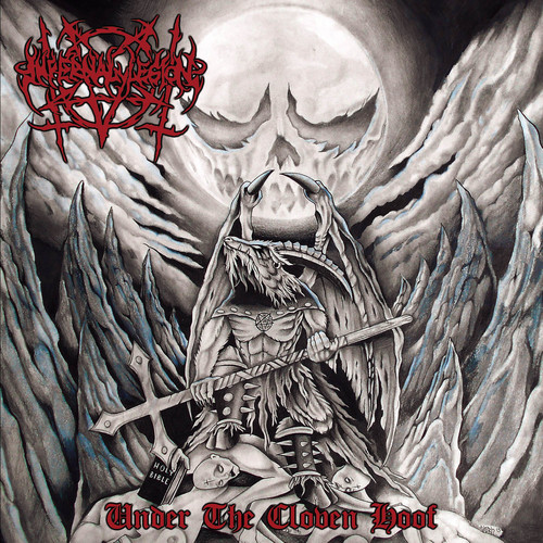 Provocator - Satan, Chaos, Blood and Terror vinyl record cover