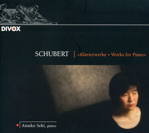 F. SCHUBERT - Works for Piano