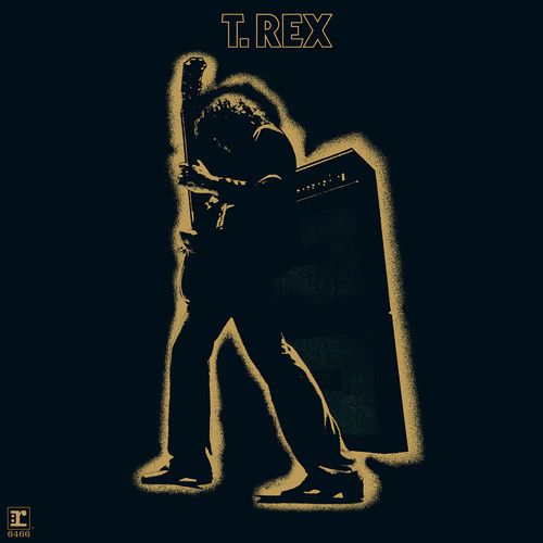 T. Rex - Electric Warrior [Rocktober 2017 Limited Edition LP