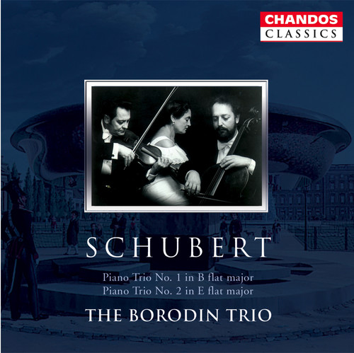 Borodin - Piano Trio 1 & 2