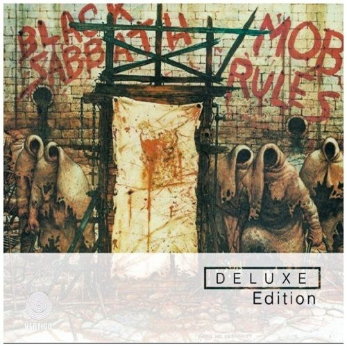 Black Sabbath - Mob Rules: Deluxe Edition [Import]
