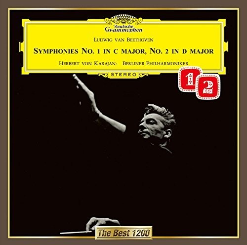 Beethoven: Symphonies No. 1 & No. 2