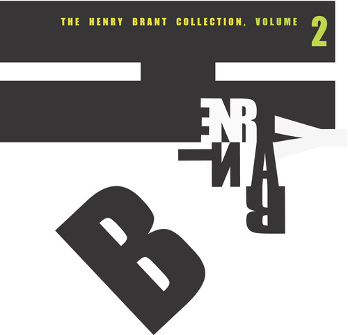 Oberlin Wind Ens / Brant / Kobialk - V2 Henery Brant Collection: Brant