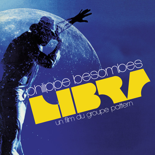 Libra - Un Film Du Groupe Pattern (Blue)