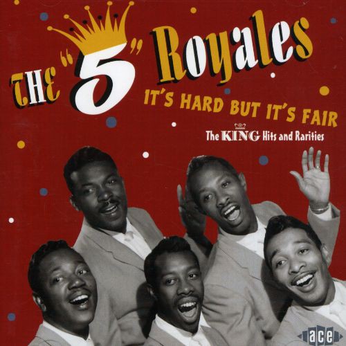 It's Hard But It's Fair-King Hits & Rarities