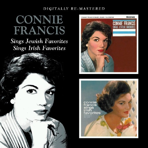 Sings Jewish Favorites/Sings Irish Favorites