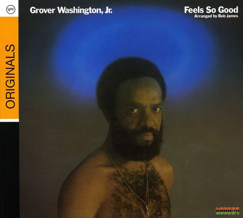 Grover Washington Jr - Feels So Good [Import]