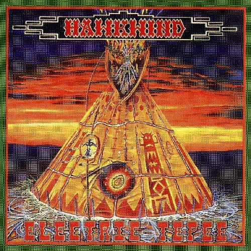 Electric Teepee