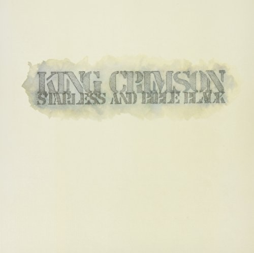 Starless & Bible Black (Remixed By Steven Wilson & Robert Fripp) (Ltd200gm Vinyl)