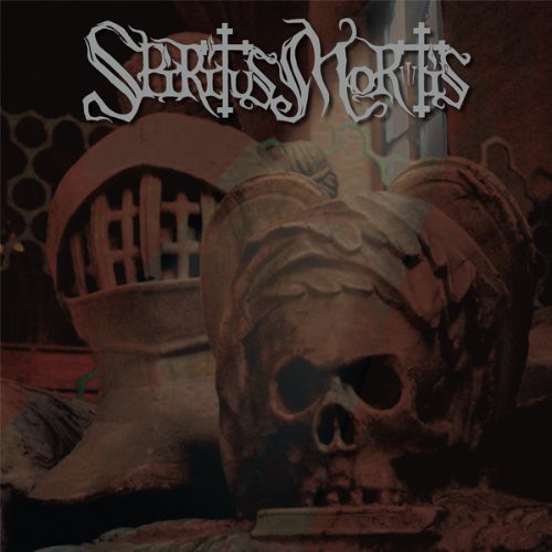 Spiritus Mortis Bronzefarbenes Vinyl/Gatefold Co