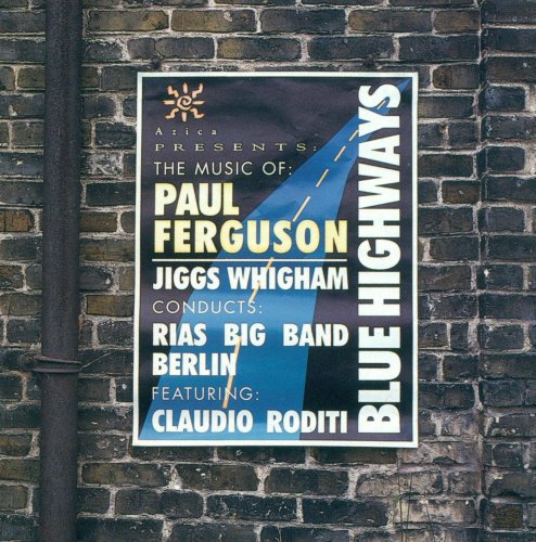 Jiggs Whigham & Rias Big Band - Blue Highways