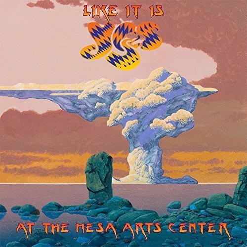 Like It Is: Live at the Mesa Arts Center
