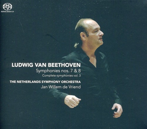 Symphonies 7 & 8