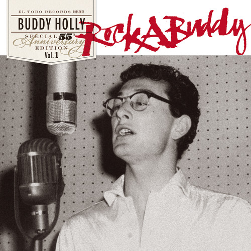 Rockabuddy-55th Anniversary Special Edition