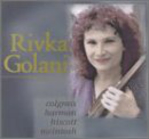Rivka Golani - Variations for Four Drums & Viola