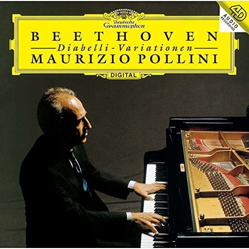 Beethoven: Diabelli-Variaionen
