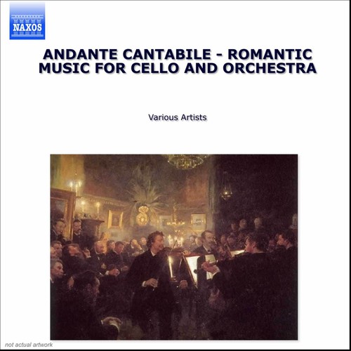 Andante Cantabile - Andante Cantabile / Various