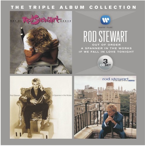 Triple Album Collection