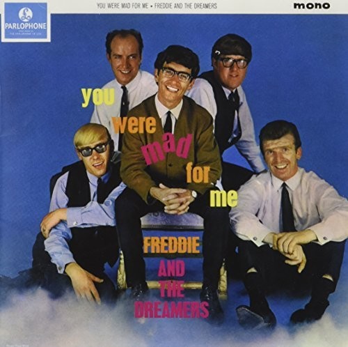 You Were Mad For Me (Bonus Track)