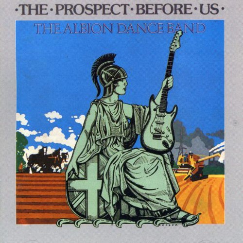 Prospect Before Us