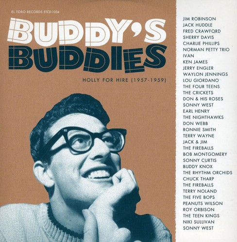 Buddy's Buddies