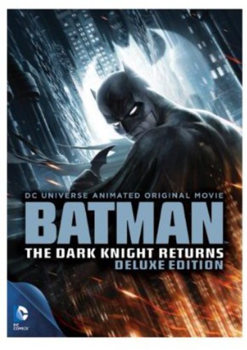 Batman [Animated] - Batman: The Dark Knight Returns (Deluxe Edition)