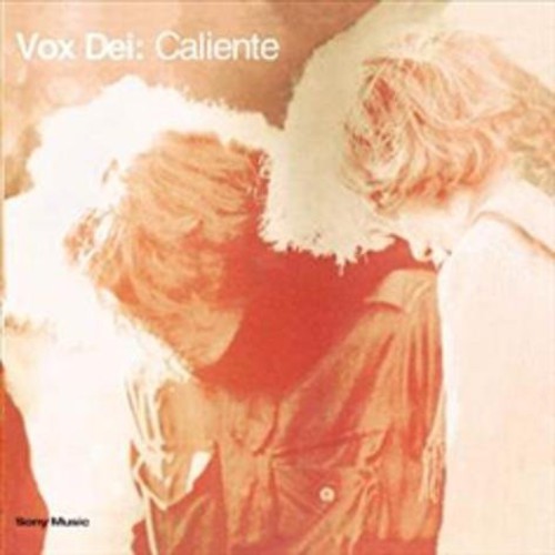 Vox Dei - Caliente vinyl record cover