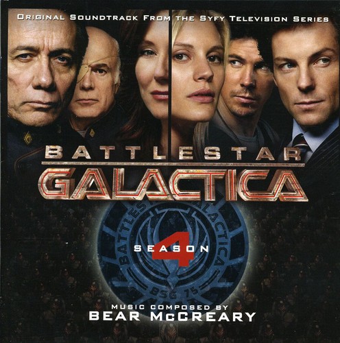 Battlestar Galactica: Season 4 (Original Soundtrack)