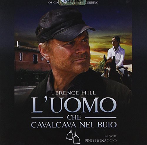 L'Uomo Che Cavalcava Nel Buio (Riding the Dark) (Original Soundtrack)