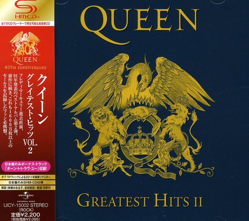 Vol. 2-Greatest Hits (Shm-Cd)