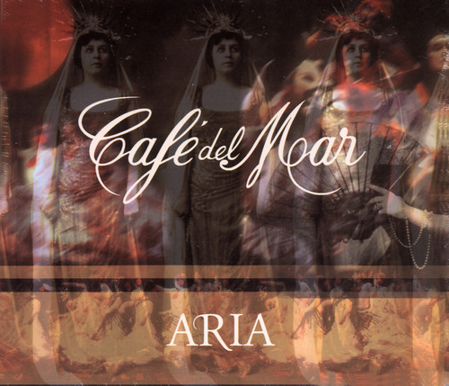 Vol. 1-Cafe Del Mar Aria