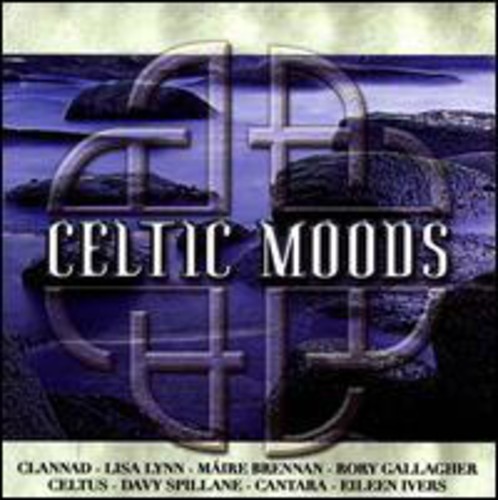 Celtic Moods - Celtic Moods vinyl record cover