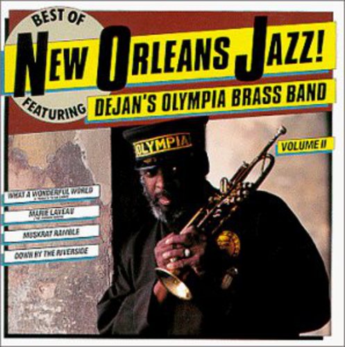 Olympia Brass Band - Best of New Orleans Jazz 2 / Various