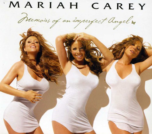 Mariah Carey - Memoirs Of An Imperfect Angel-Taiwanese Edt