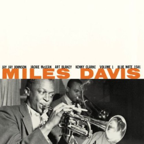 Miles Davis 1 (Bonus Track) (Jpn)