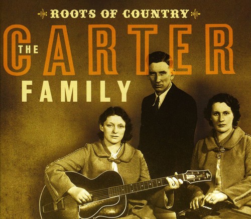 Best Of Carter Family