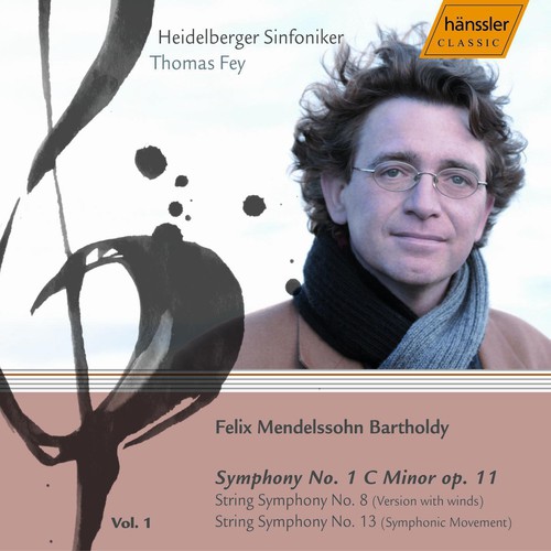 Thomas Fey - Symphony 1