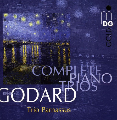 B. Godard - Complete Piano Trios
