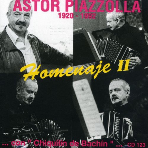 Vol. 2-Homenaje