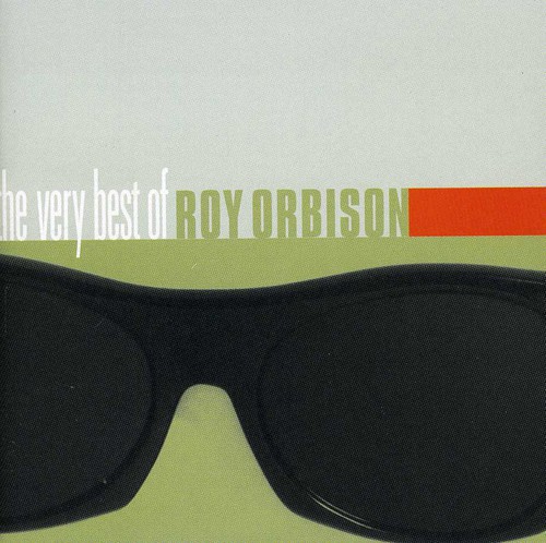 Roy Orbison - Very Best of Roy Orbison vinyl record cover