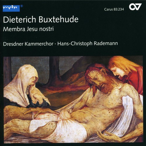 D. BUXTEHUDE - Choral Cantatas