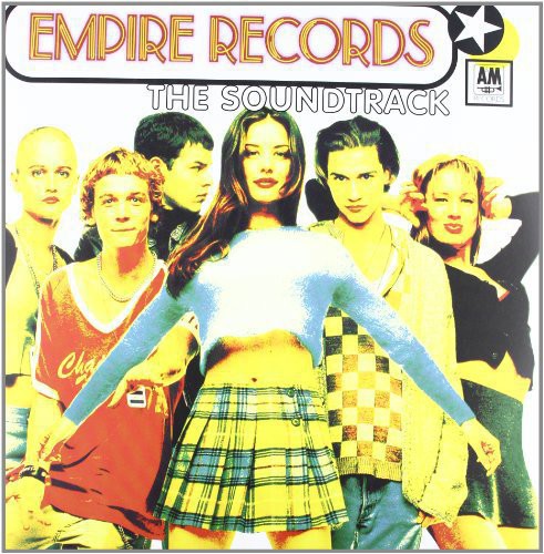Empire Records [Movie] - Empire Records vinyl record cover
